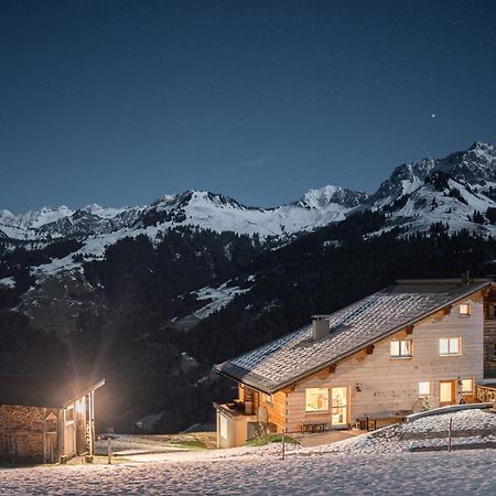 Chalet Urban Fontanella Esterno foto