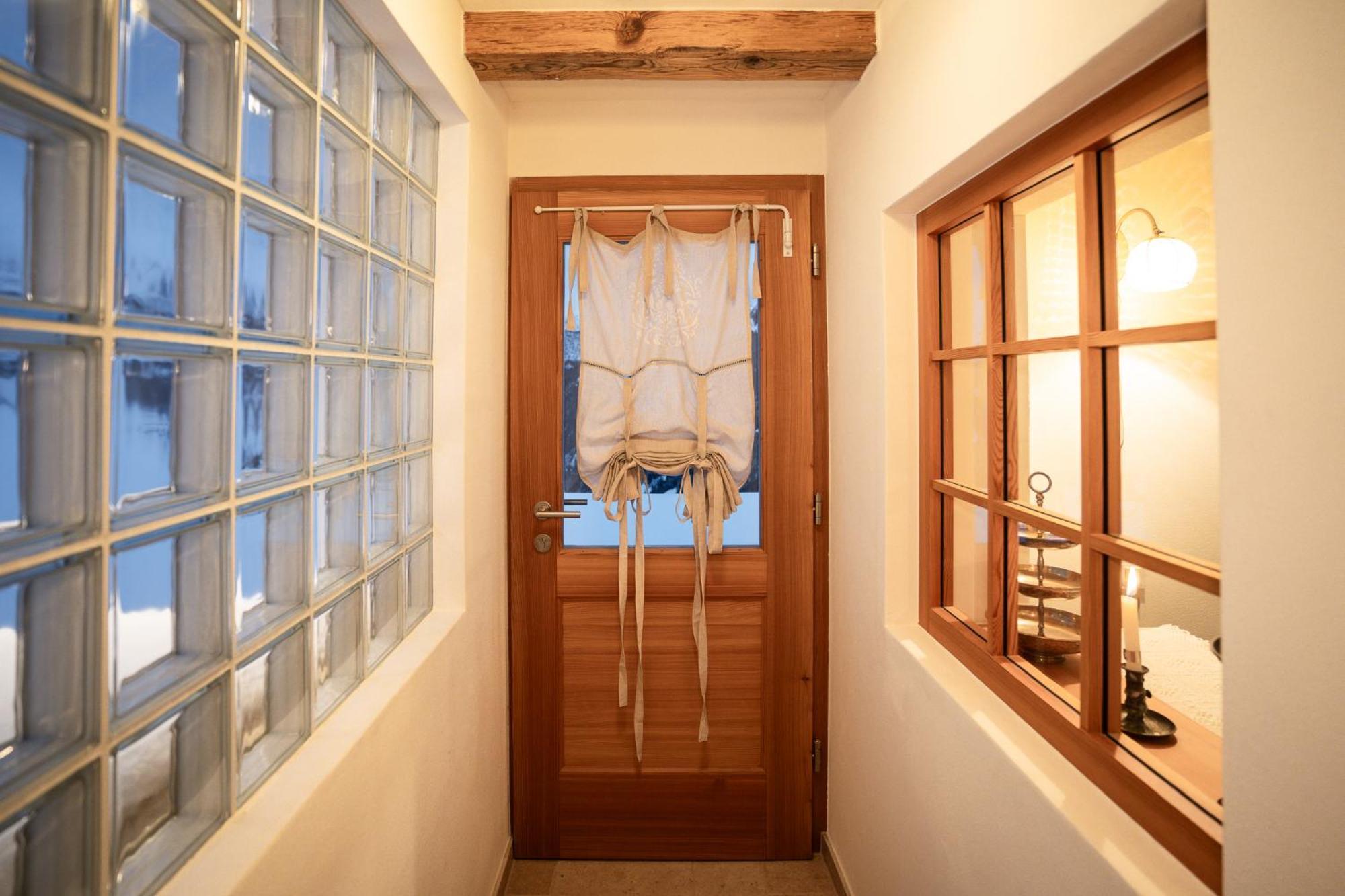 Chalet Urban Fontanella Esterno foto