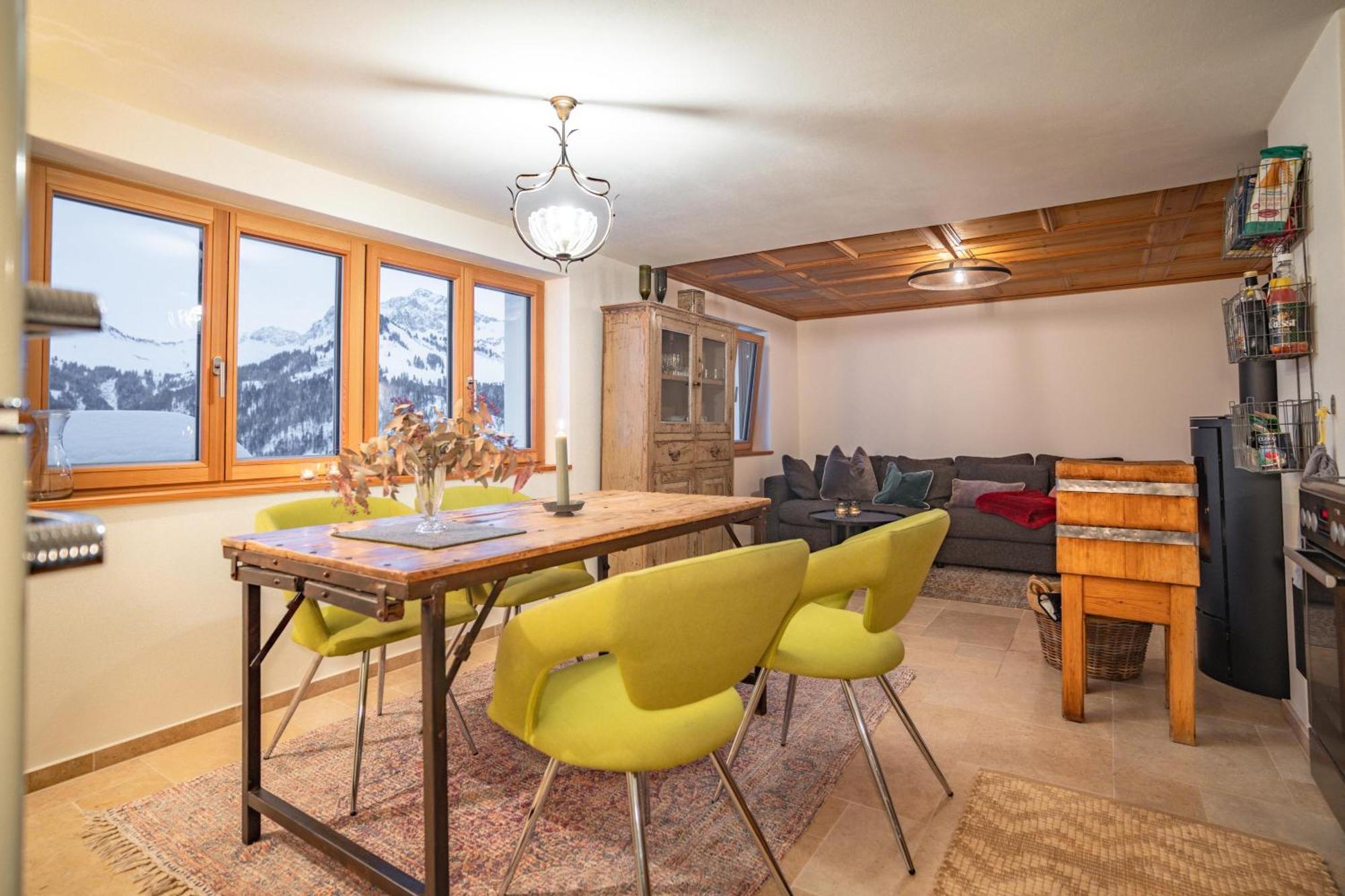 Chalet Urban Fontanella Esterno foto
