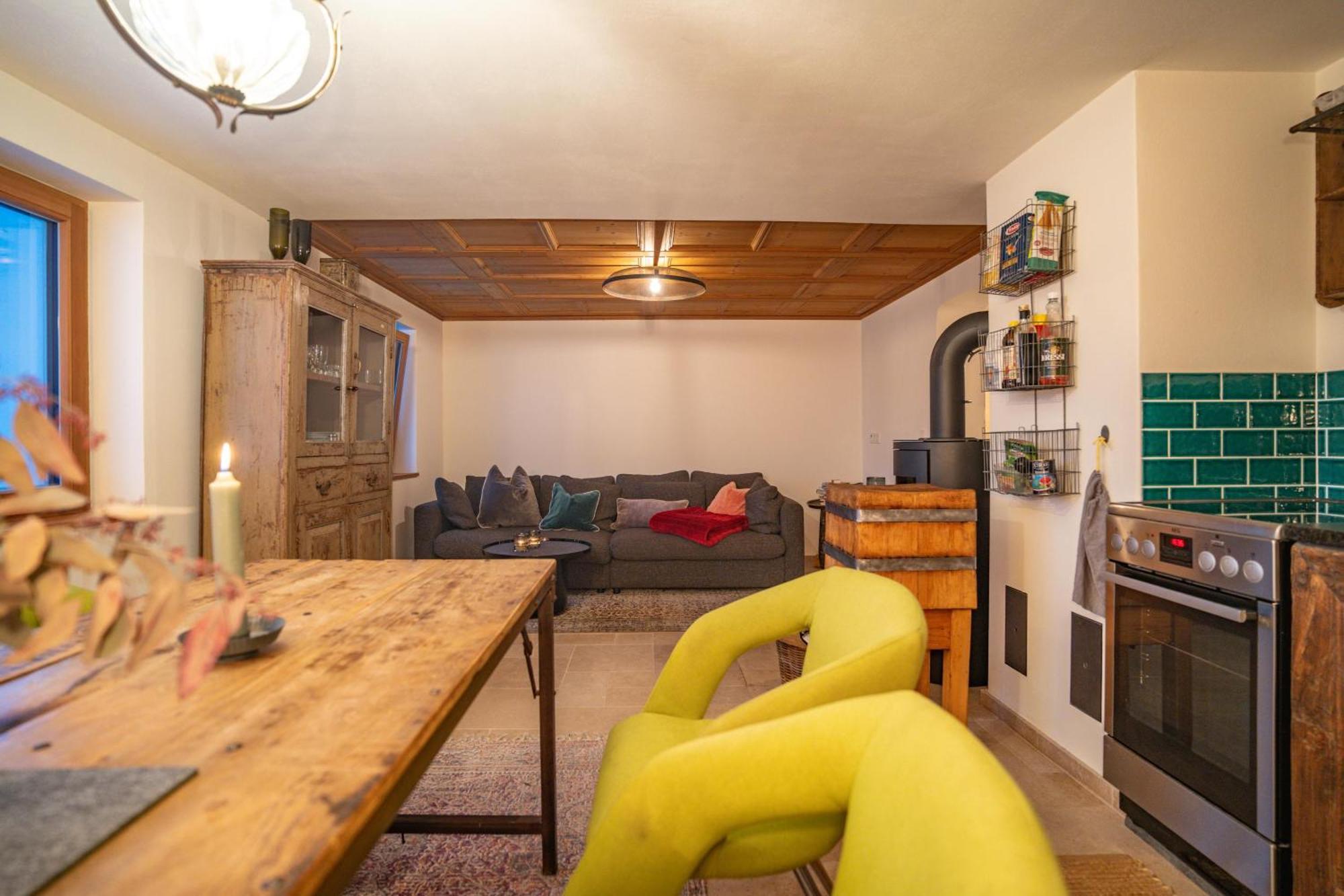 Chalet Urban Fontanella Esterno foto